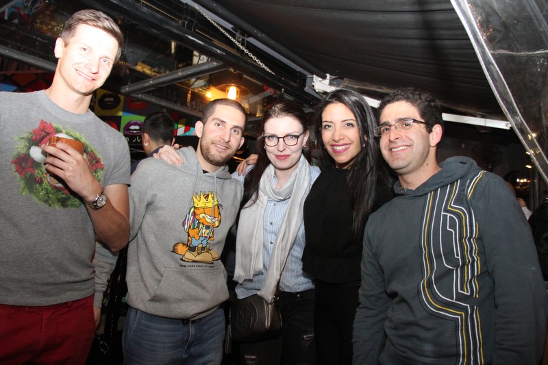 80's Night at Bar 35